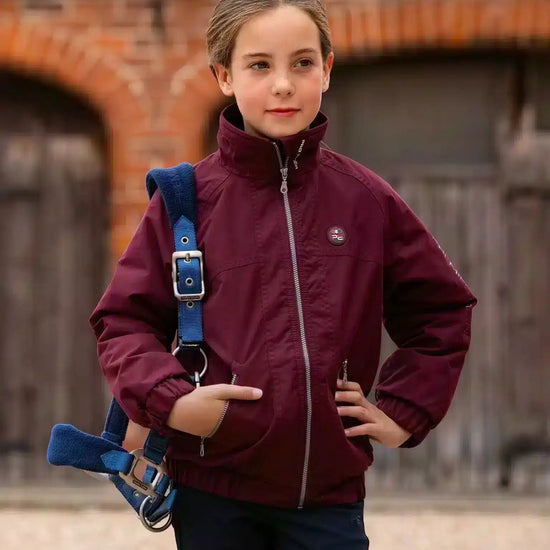 Premier Equine Junior Pro Rider Unisex Riding Jacket by Premier Equine at  Try a Bit