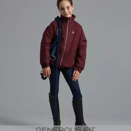 Premier Equine Junior Pro Rider Unisex Riding Jacket by Premier Equine at  Try a Bit