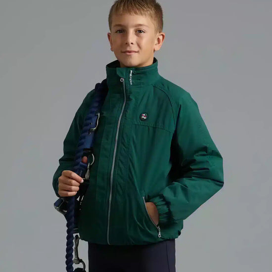 Premier Equine Junior Pro Rider Unisex Riding Jacket by Premier Equine at  Try a Bit