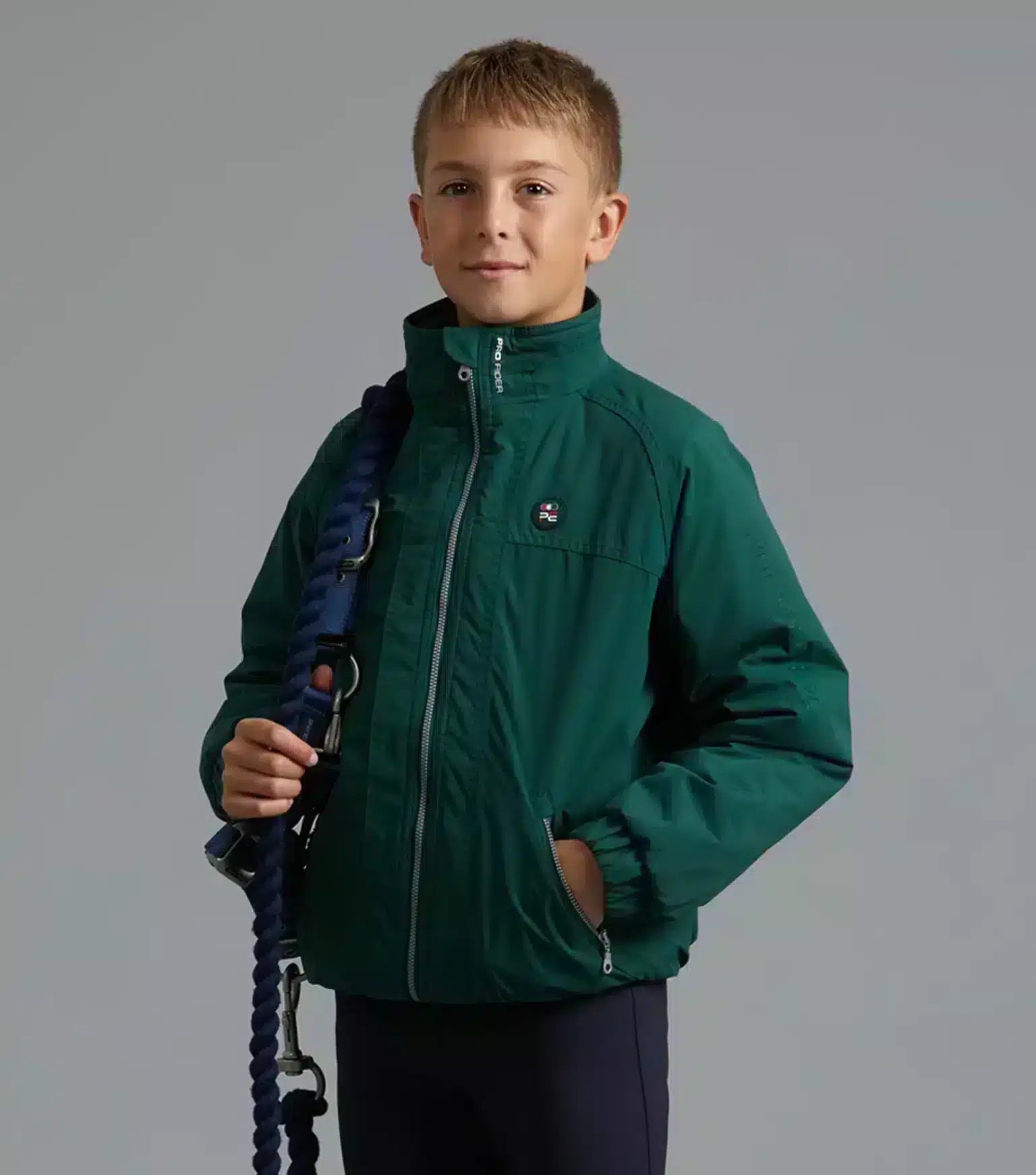 Premier Equine Junior Pro Rider Unisex Riding Jacket by Premier Equine at  Try a Bit