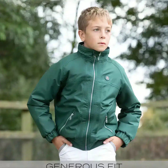 Premier Equine Junior Pro Rider Unisex Riding Jacket by Premier Equine at  Try a Bit