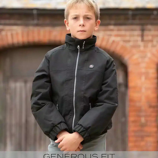 Premier Equine Junior Pro Rider Unisex Riding Jacket by Premier Equine at  Try a Bit