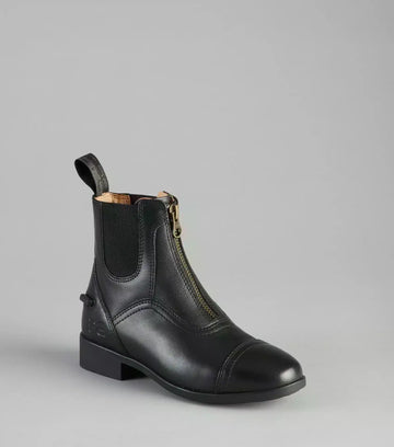 Premier Equine Virtus Junior Leather Paddock Boot by Premier Equine at  Try a Bit