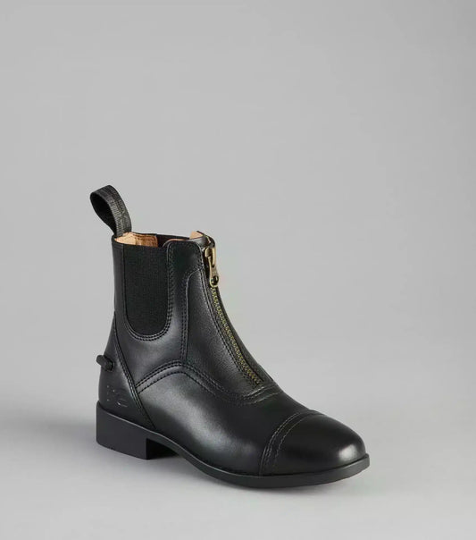 Premier Equine Virtus Junior Leather Paddock Boot by Premier Equine at  Try a Bit
