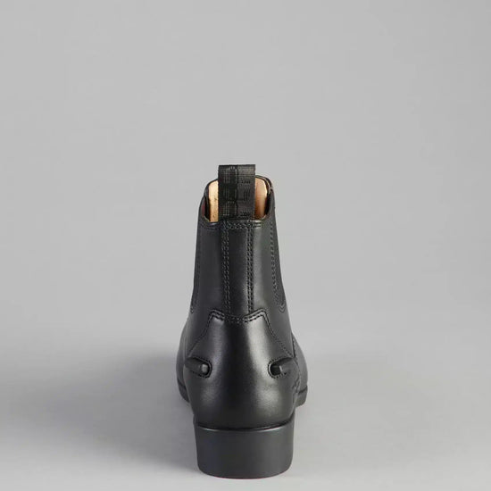 Premier Equine Virtus Junior Leather Paddock Boot by Premier Equine at  Try a Bit
