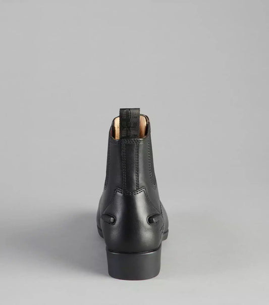 Premier Equine Virtus Junior Leather Paddock Boot by Premier Equine at  Try a Bit