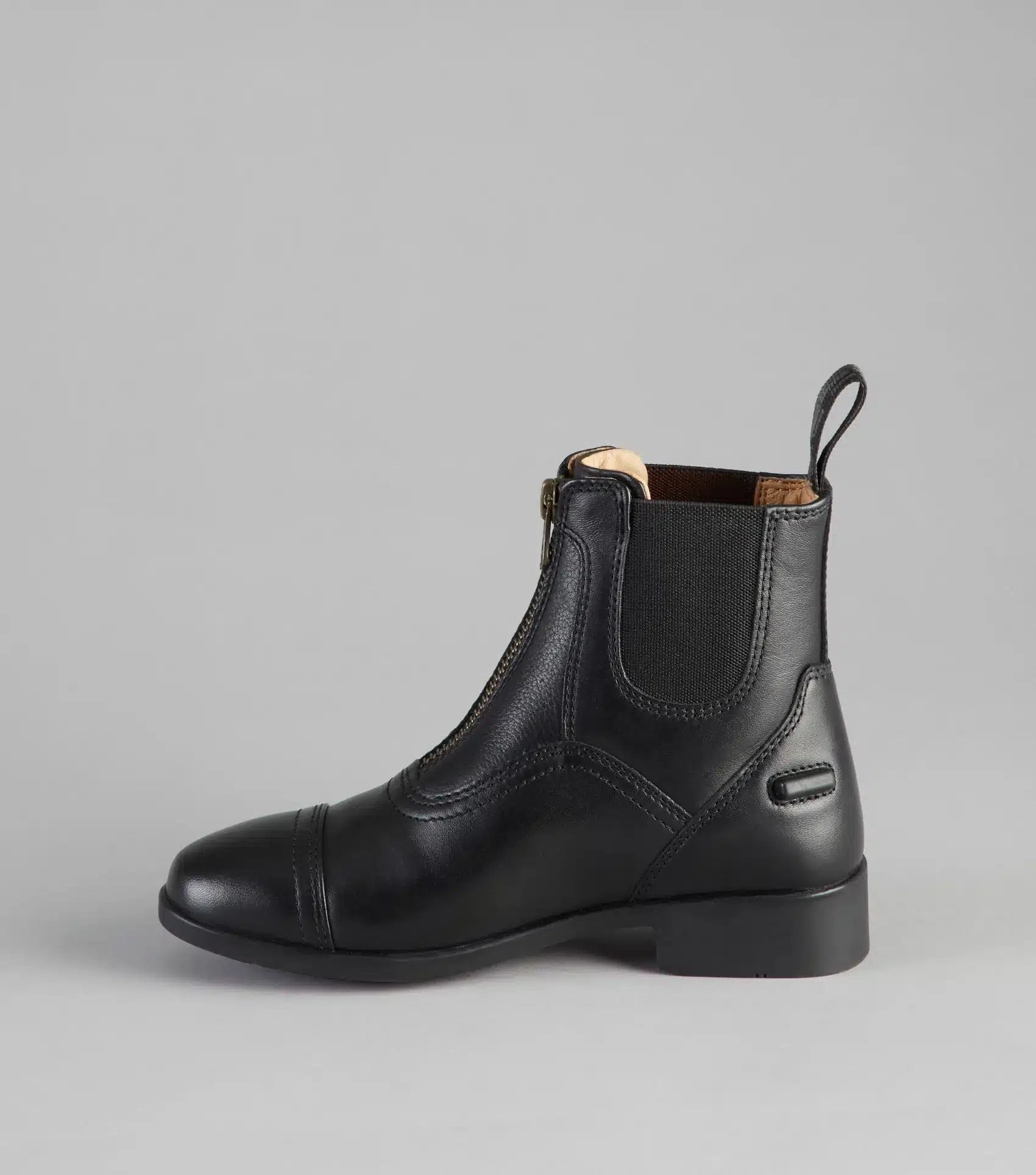 Premier Equine Virtus Junior Leather Paddock Boot by Premier Equine at  Try a Bit