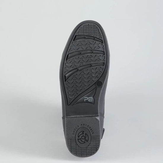 Premier Equine Virtus Junior Leather Paddock Boot by Premier Equine at  Try a Bit