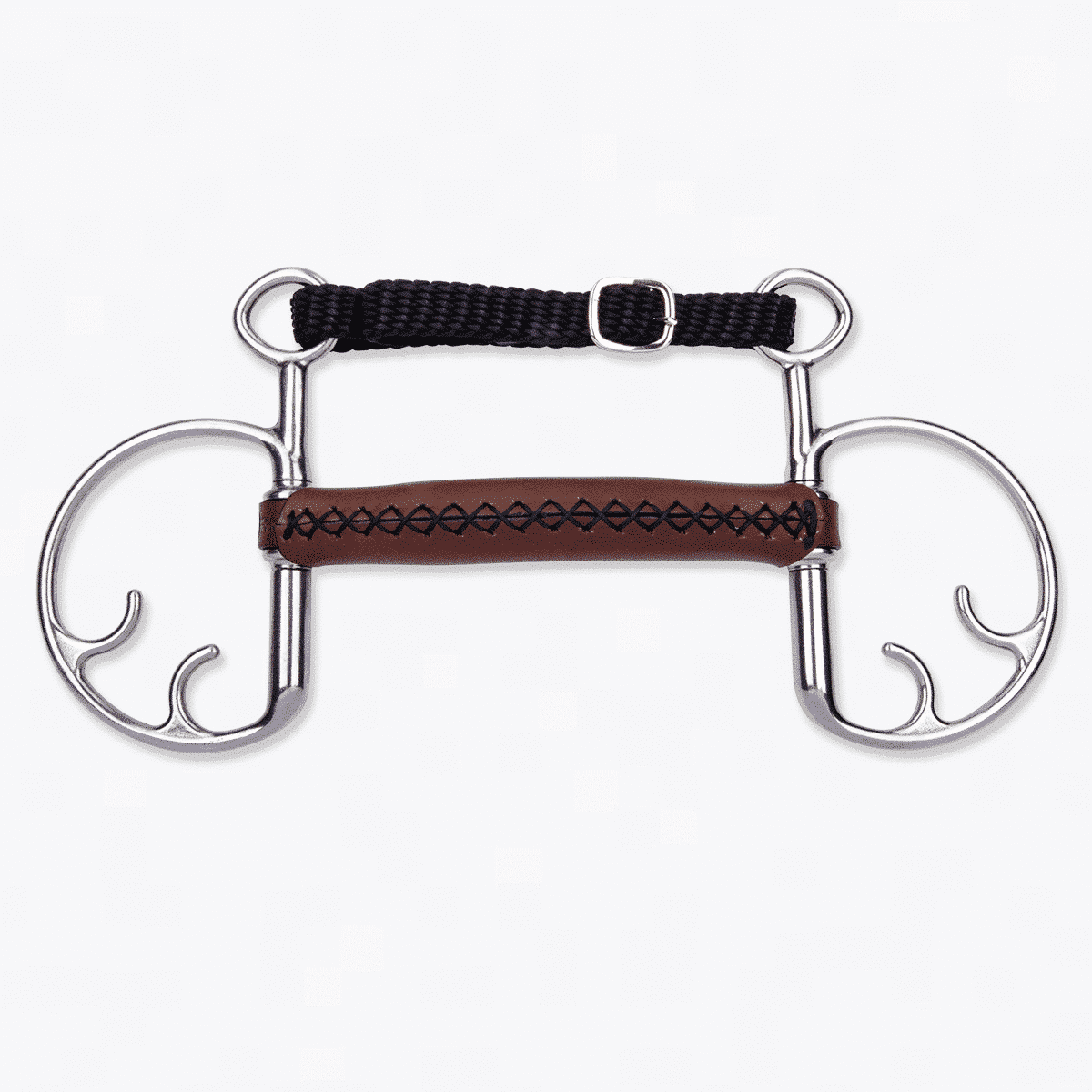 Trust Leather Mullen-Kimblehook by Trust Equestrian at  Try a Bit