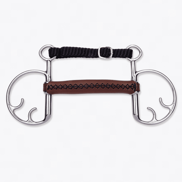 Trust Leather Mullen-Kimblehook by Trust Equestrian at  Try a Bit