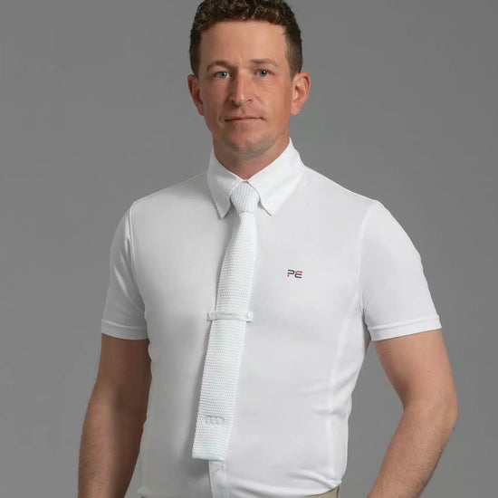 Premier Equine Men's Knitted Tie by Premier Equine at  Try a Bit
