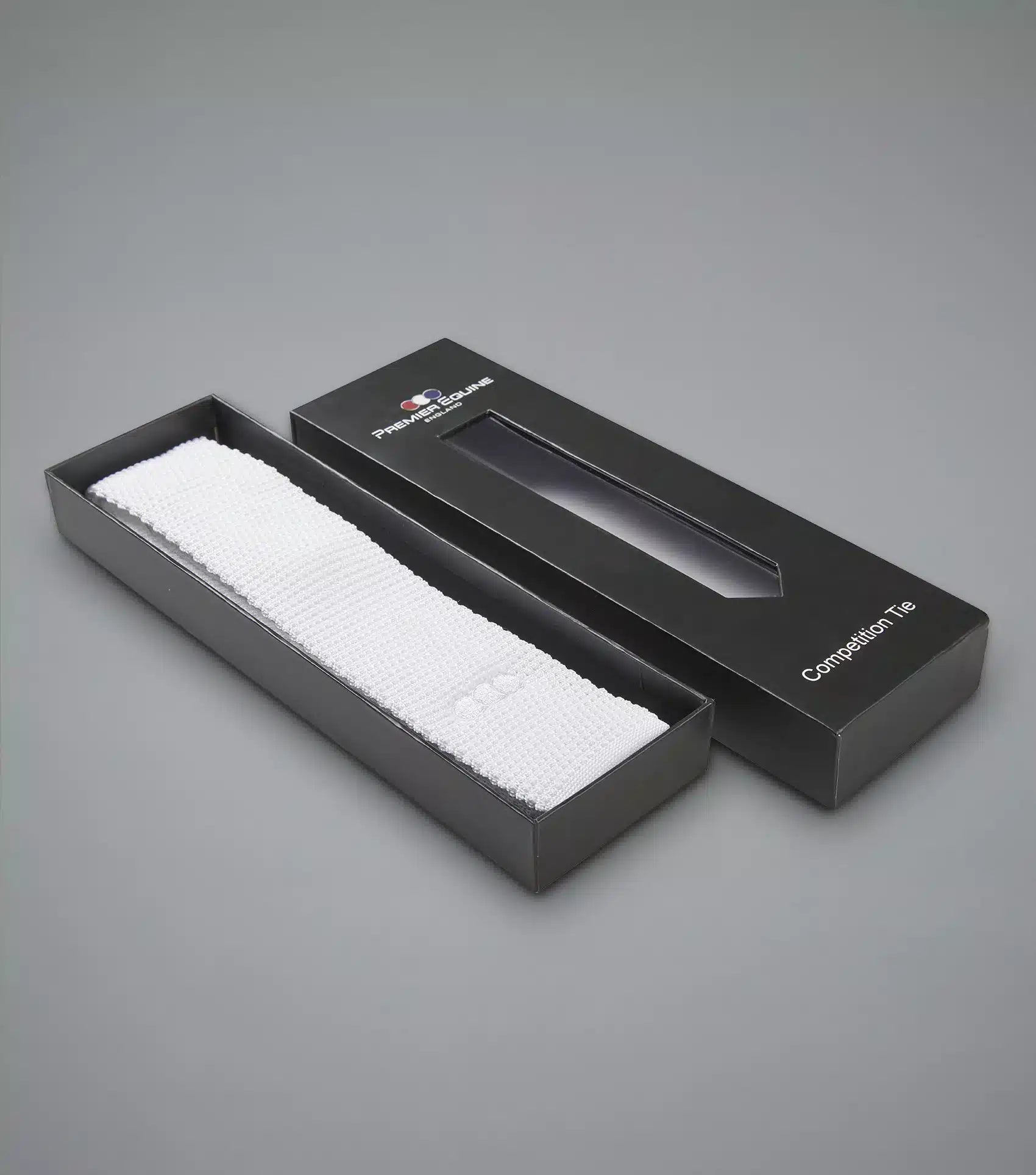 Premier Equine Men's Knitted Tie by Premier Equine at  Try a Bit