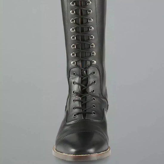 Premier Equine Spare Laces for Maurizia Ladies Lace Front Riding Boots by Premier Equine at  Try a Bit