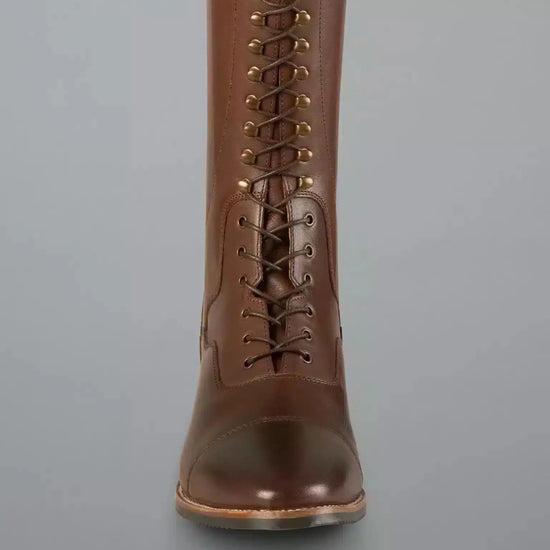 Premier Equine Spare Laces for Maurizia Ladies Lace Front Riding Boots by Premier Equine at  Try a Bit