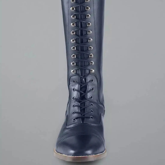 Premier Equine Spare Laces for Maurizia Ladies Lace Front Riding Boots by Premier Equine at  Try a Bit