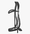 Premier Equine Lambro Anatomic Bridle with Crank Noseband by Premier Equine at  Try a Bit