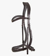 Premier Equine Lambro Anatomic Bridle with Crank Noseband by Premier Equine at  Try a Bit