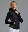 Premier Equine Lamera Ladies Hybrid Technical Riding Gilet by Premier Equine at  Try a Bit
