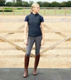 Premier Equine Lamera Ladies Hybrid Technical Riding Gilet by Premier Equine at  Try a Bit