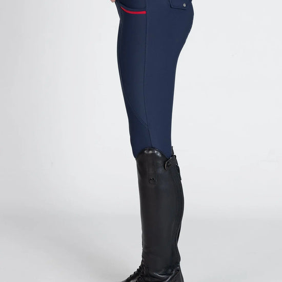 Maximilian Equestrian YR Pro Riding Leggings by Maximilian Equestrian at  Try A Bit