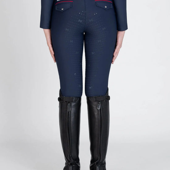 Maximilian Equestrian YR Pro Riding Leggings by Maximilian Equestrian at  Try A Bit