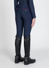 Maximilian Equestrian YR Pro Riding Leggings (Navy/Red) by Maximilian Equestrian at  Try a Bit