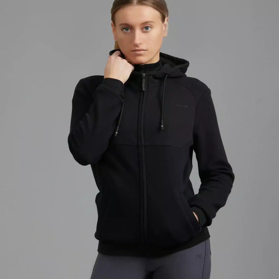 Premier Equine Legato Hooded Full-Zip Sweatshirt by Premier Equine at  Try a Bit