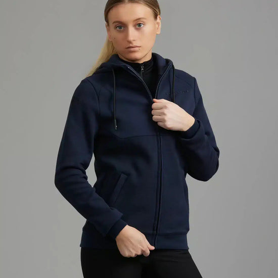 Premier Equine Legato Hooded Full-Zip Sweatshirt by Premier Equine at  Try a Bit