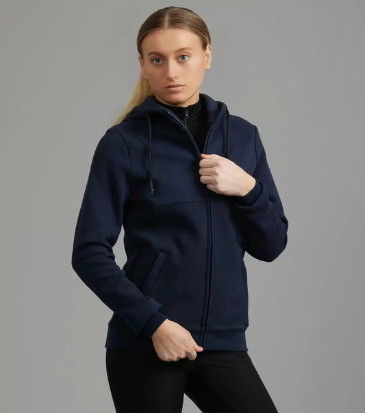 Premier Equine Legato Hooded Full-Zip Sweatshirt by Premier Equine at  Try a Bit