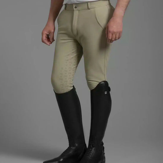 Premier Equine Levanzo Men's Full Seat Gel Riding Breeches by Premier Equine at  Try a Bit