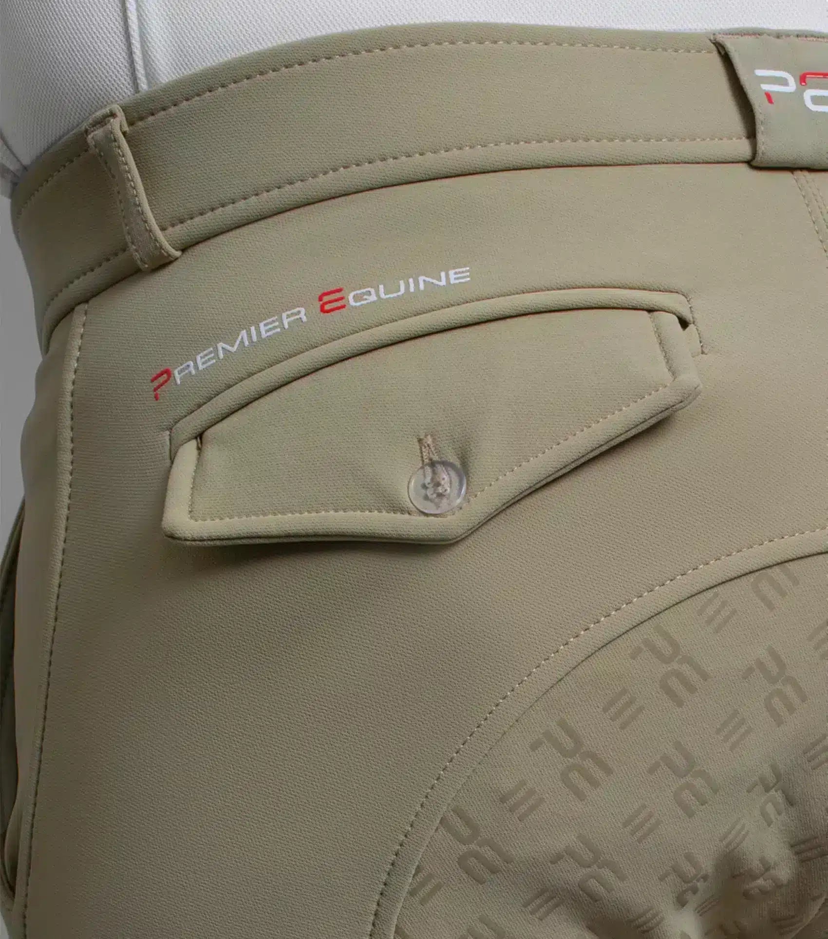 Premier Equine Levanzo Men's Full Seat Gel Riding Breeches by Premier Equine at  Try a Bit
