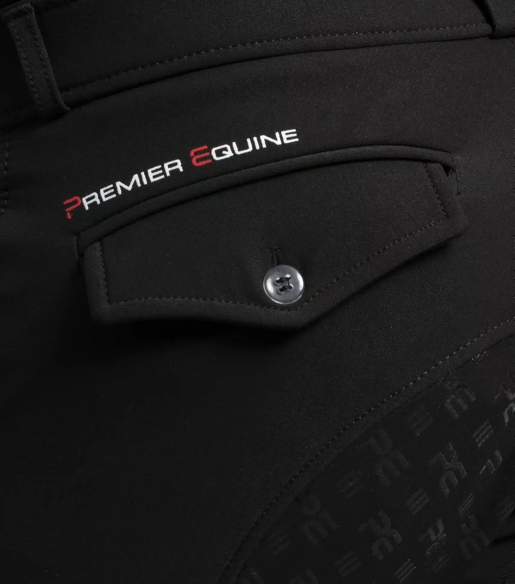 Premier Equine Levanzo Men's Full Seat Gel Riding Breeches by Premier Equine at  Try a Bit