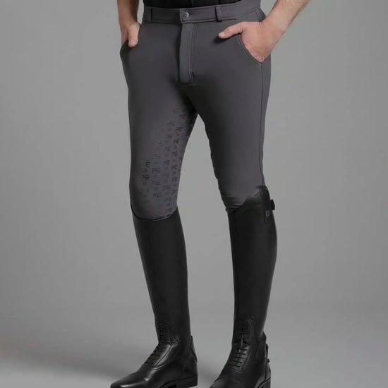 Premier Equine Levanzo Men's Full Seat Gel Riding Breeches by Premier Equine at  Try a Bit
