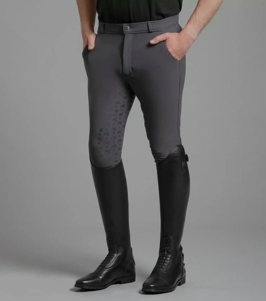 Premier Equine Levanzo Men's Full Seat Gel Riding Breeches by Premier Equine at  Try a Bit