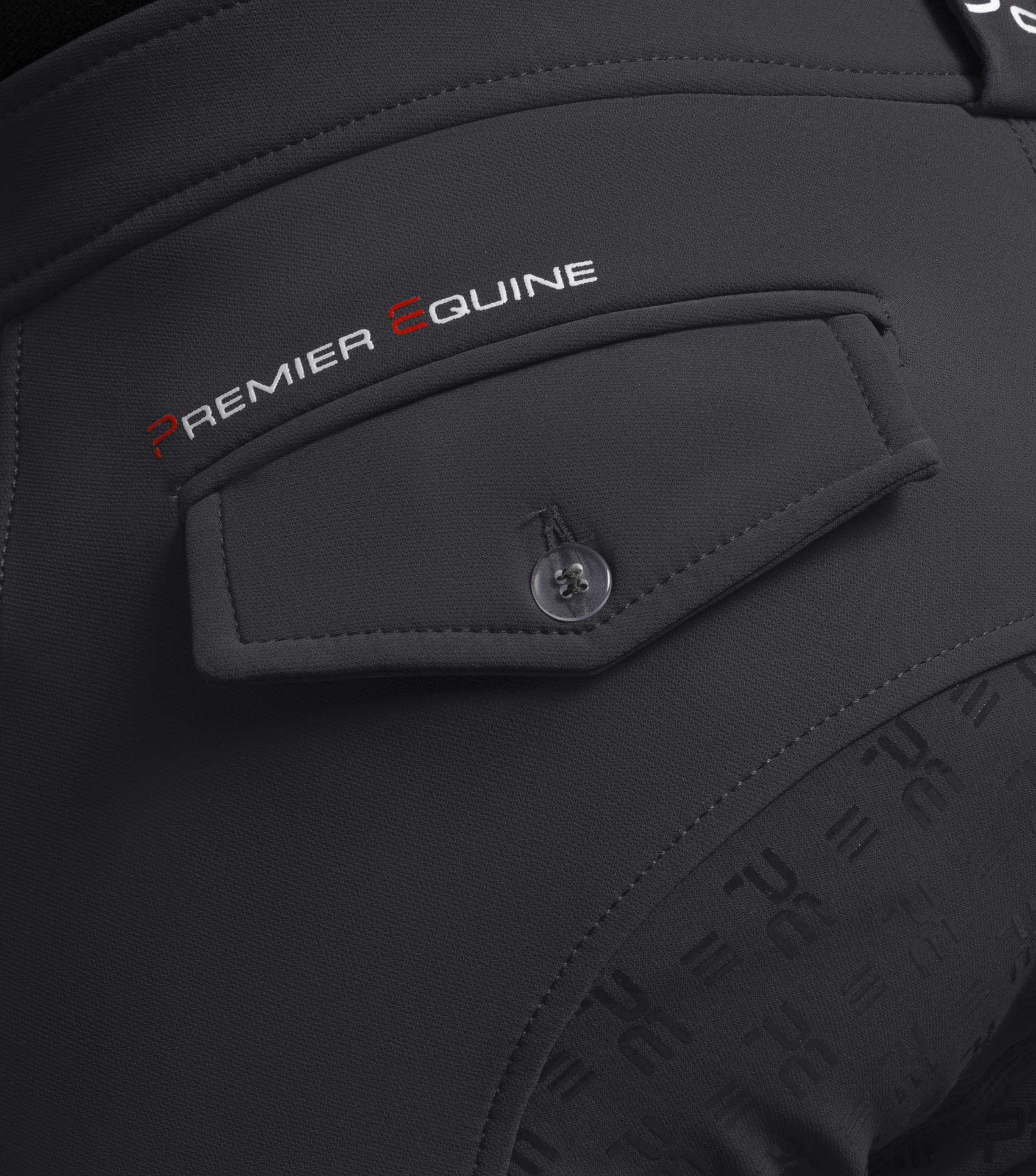 Premier Equine Levanzo Men's Full Seat Gel Riding Breeches by Premier Equine at  Try a Bit
