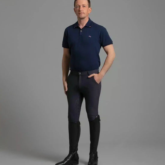Premier Equine Levanzo Men's Full Seat Gel Riding Breeches by Premier Equine at  Try a Bit