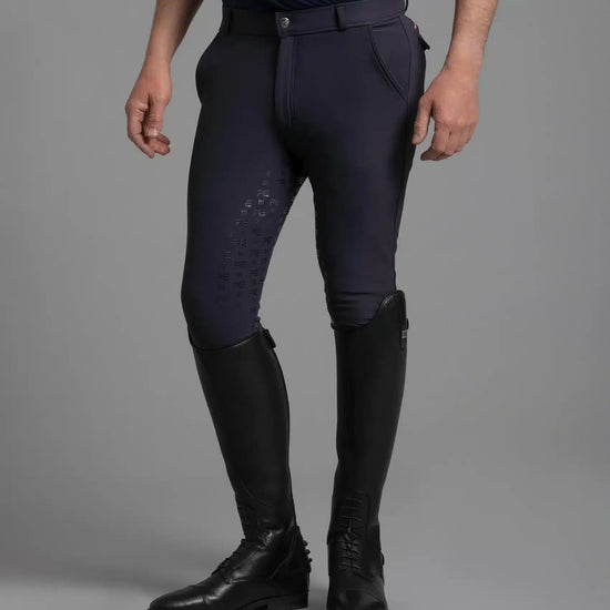 Premier Equine Levanzo Men's Full Seat Gel Riding Breeches by Premier Equine at  Try a Bit
