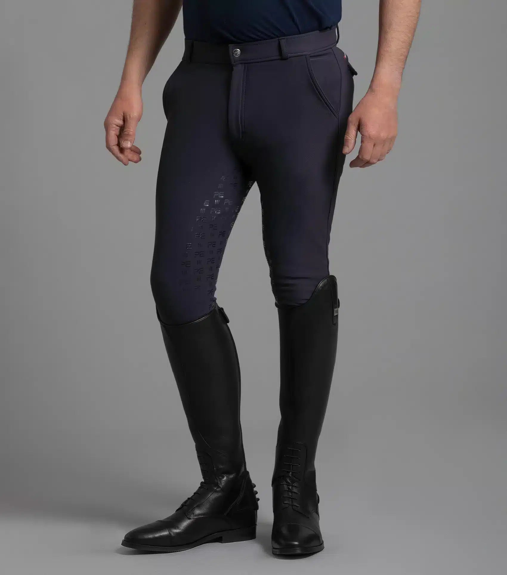 Premier Equine Levanzo Men's Full Seat Gel Riding Breeches by Premier Equine at  Try a Bit