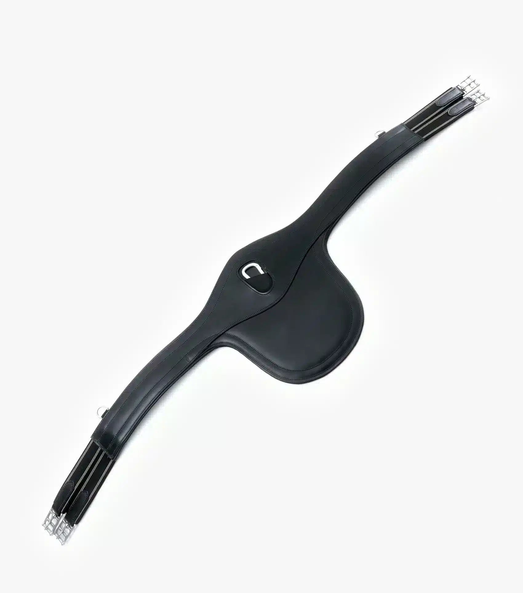 Premier Equine Lizzano Anatomic Leather Stud Girth by Premier Equine at  Try a Bit