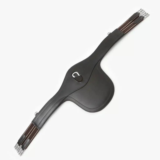 Premier Equine Lizzano Anatomic Leather Stud Girth by Premier Equine at  Try a Bit