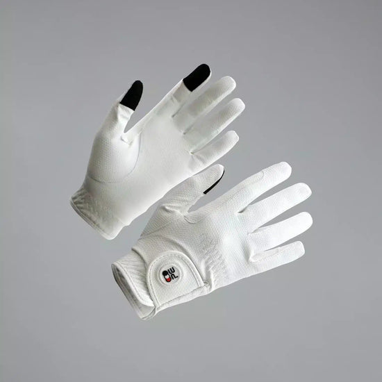 Premier Equine Metaro Junior Riding Gloves by Premier Equine at  Try a Bit