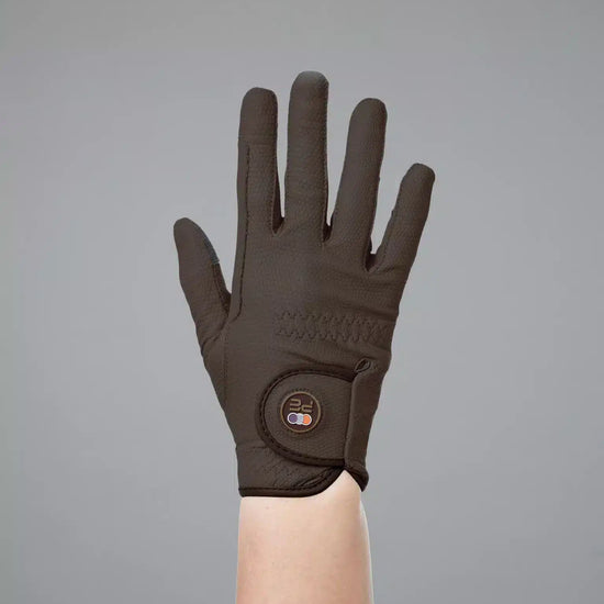 Premier Equine Metaro Junior Riding Gloves by Premier Equine at  Try a Bit