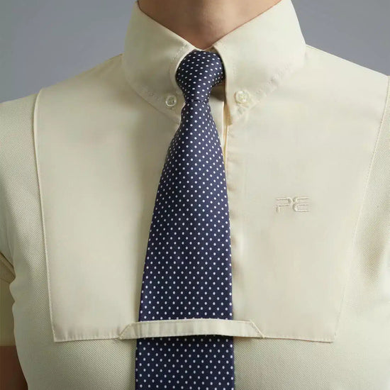 Premier Equine Luciana Ladies Short Sleeve Tie Shirt by Premier Equine at  Try a Bit
