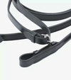 Premier Equine Luigi Plain Leather Reins by Premier Equine at  Try a Bit