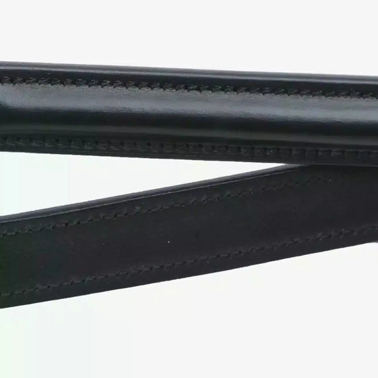 Premier Equine Luigi Plain Leather Reins by Premier Equine at  Try a Bit