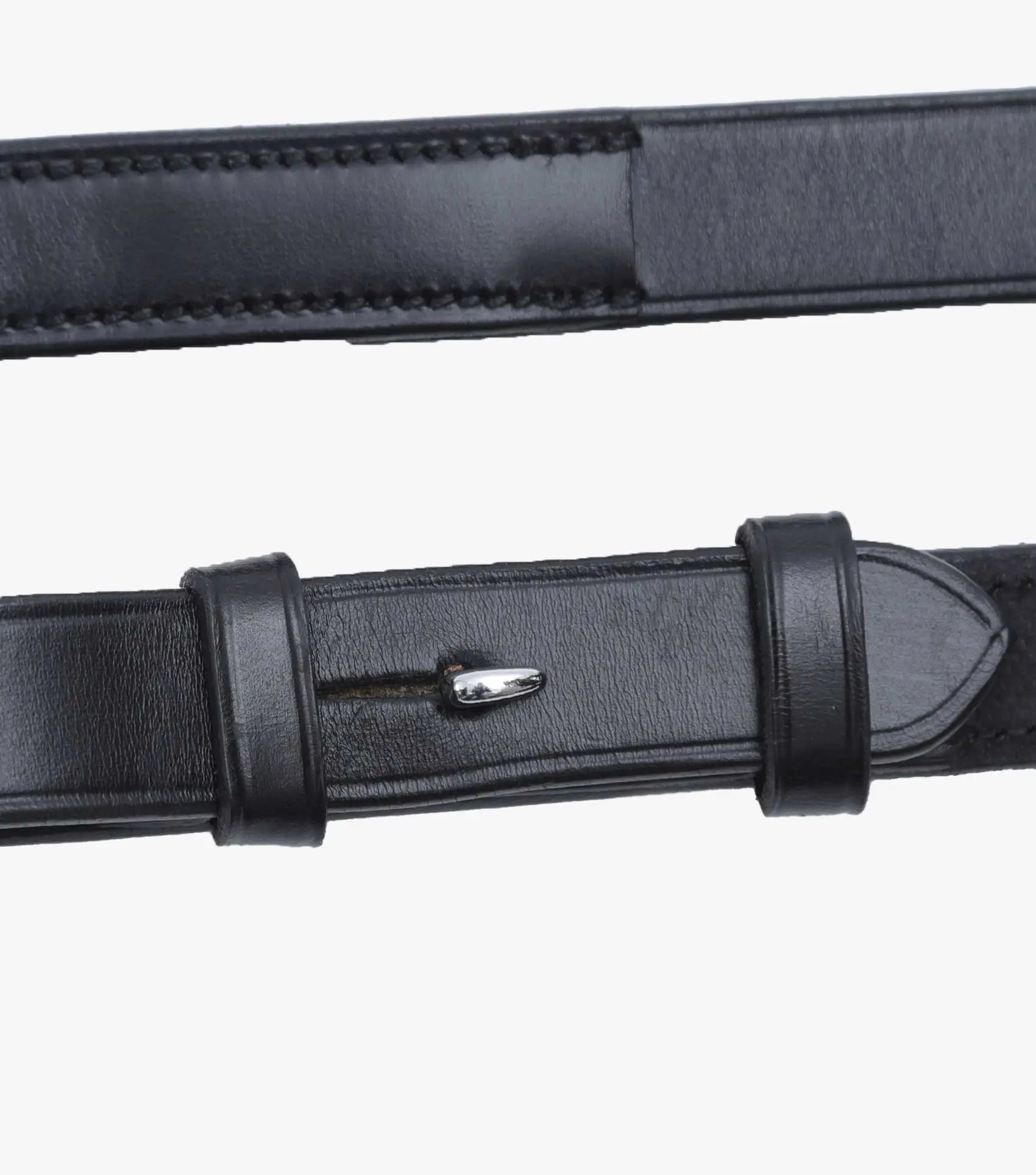 Premier Equine Luigi Plain Leather Reins by Premier Equine at  Try a Bit