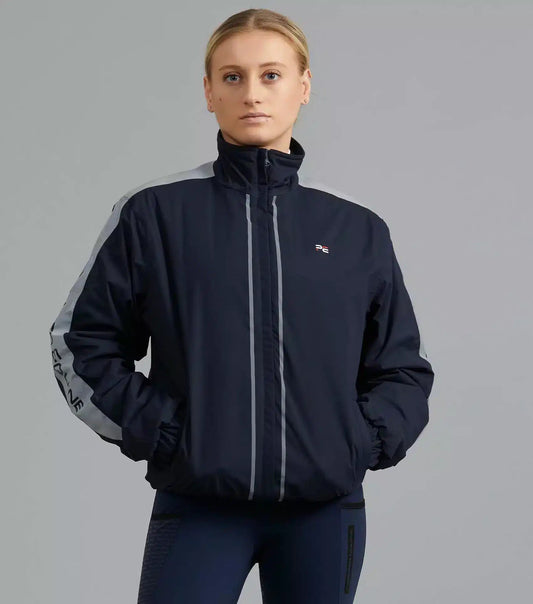 Premier Equine Lumen Reflective Unisex Riding Jacket by Premier Equine at  Try a Bit