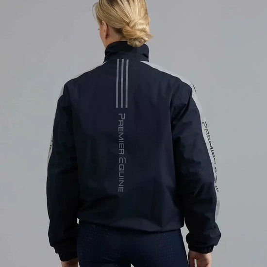 Premier Equine Lumen Reflective Unisex Riding Jacket by Premier Equine at  Try a Bit