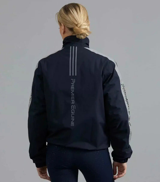 Premier Equine Lumen Reflective Unisex Riding Jacket by Premier Equine at  Try a Bit