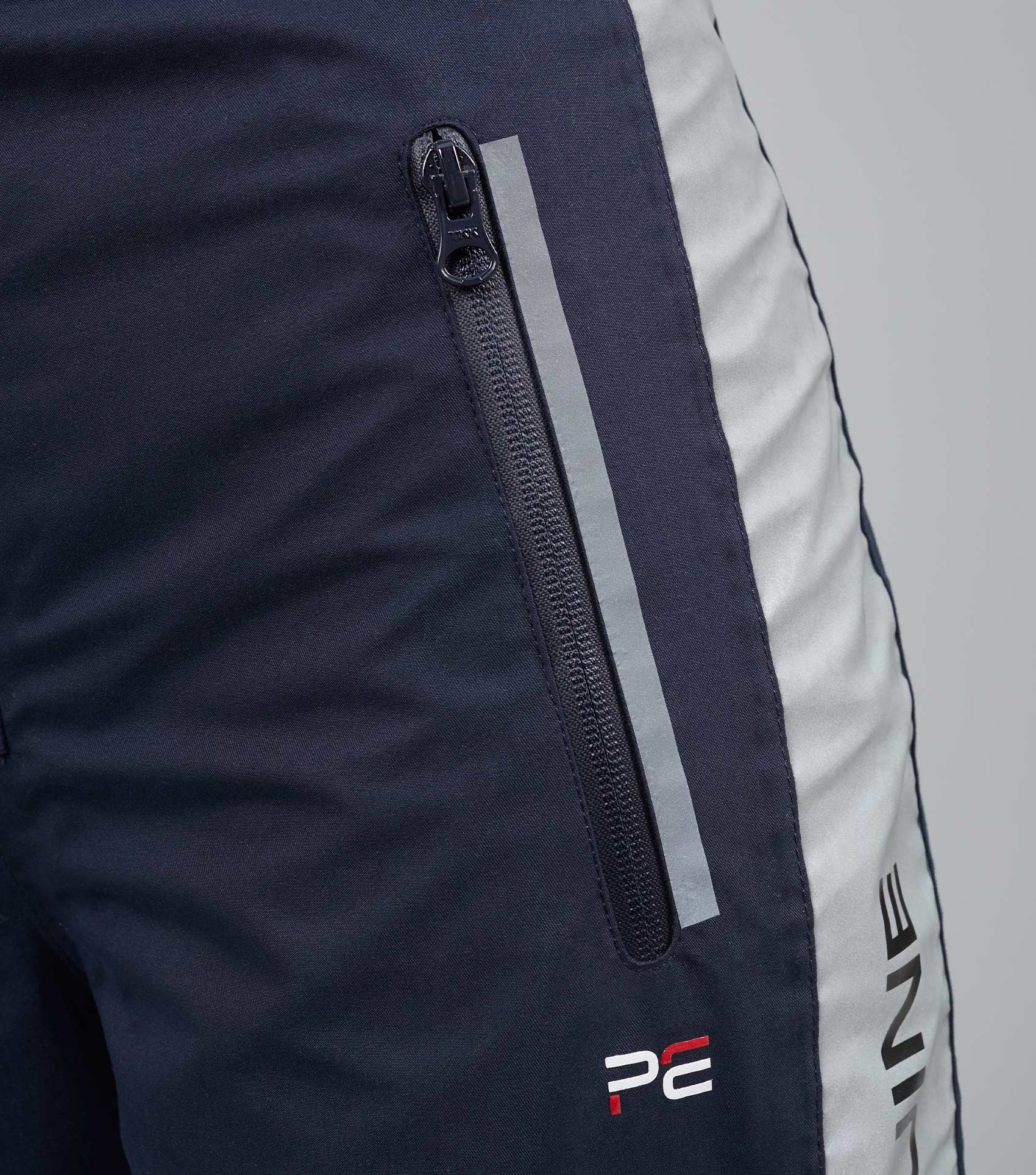 Premier Equine Lumen Reflective Unisex Riding Trousers by Premier Equine at  Try a Bit